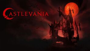 Фото из мультфильма Кастлвания (2017)