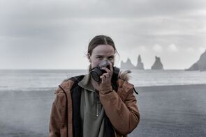 Фото из сериала Катла (2021)