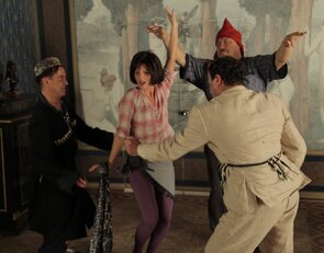 Фото из фильма Кавказская пленница! (2014)