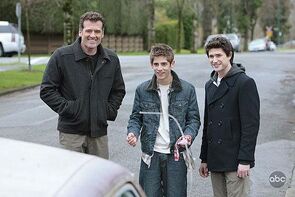 Фото из сериала Кайл XY (2006)