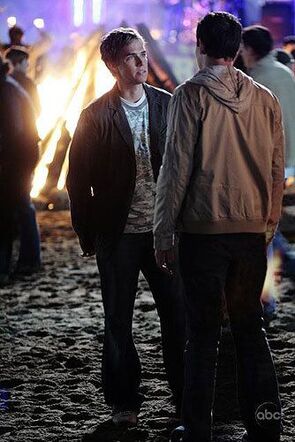 Фото из сериала Кайл XY (2006)