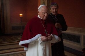 Фото из сериала Казанова в России. Тайная миссия (2022)