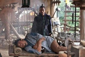 Фото из сериала Кебэк (2011)
