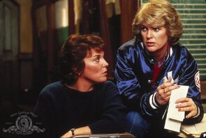 Фото из сериала Кегни и Лейси (1981)