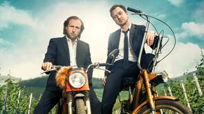 Фото из фильма 25 км/ч (2018)
