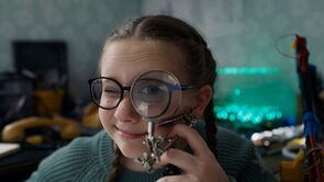 Фото из фильма Кибердеревня. Новый год (2023)