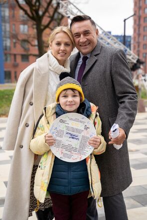 Фото из сериала Кибер Иван (2023)