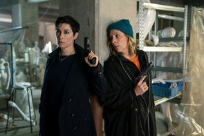 Фото из сериала Киллерши (2020)
