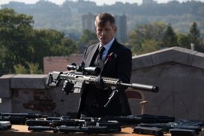 Фото из фильма Киллер по вызову (2020)