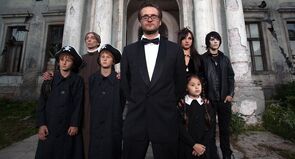 Фото из фильма Киндер-Вилейское привидение (2014)