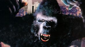 Фото из фильма Кинг Конг жив (1986)