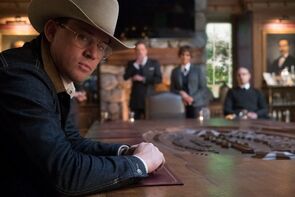 Фото из фильма Kingsman: Золотое кольцо (2017)