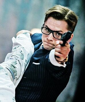 Фото из фильма Kingsman: Секретная служба (2015)