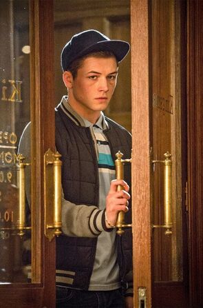 Фото из фильма Kingsman: Секретная служба (2015)