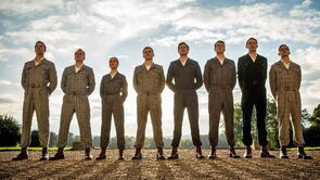 Фото из фильма Kingsman: Секретная служба (2015)