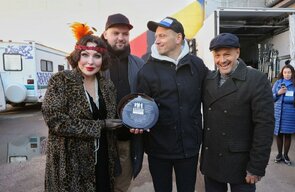 Фото из сериала Кино про бандитов (2023)