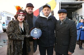 Фото из сериала Кино про бандитов (2023)