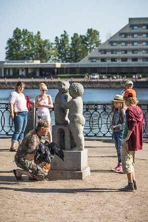 Фото из фильма Клад (2016)