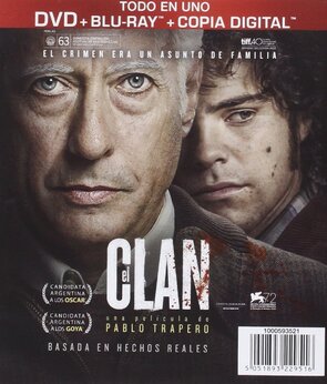 Фото из фильма Клан (2016)
