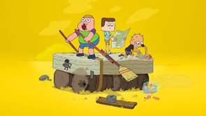 Фото из мультфильма Кларенс (2013)