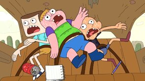 Фото из мультфильма Кларенс (2013)