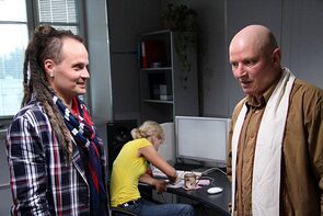 Фото из сериала Классные мужики (2010)