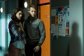 Фото из сериала Класс (2016)