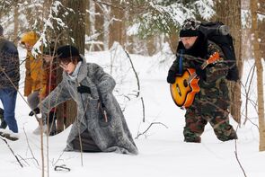 Фото из сериала Классная Катя (2022)