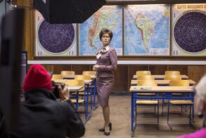 Фото из сериала Классная Катя (2022)