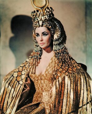 Фото из фильма Клеопатра (1963)