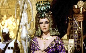 Фото из фильма Клеопатра (1963)