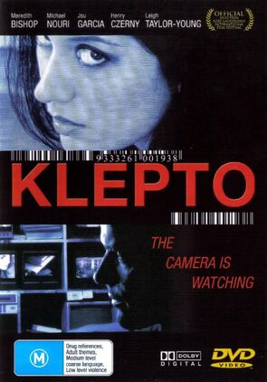 Фото из фильма Клептомания (2003)