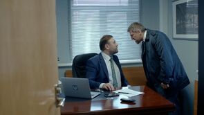 Фото из сериала Клерк (2020)