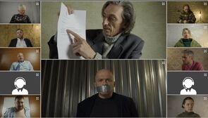 Фото из фильма Клуб инвалидов (2022)