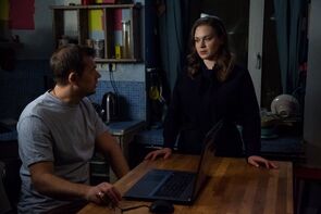 Фото из сериала Ключ от всех дверей (2021)