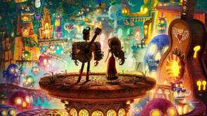Фото из мультфильма Книга жизни (2015)
