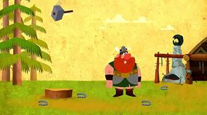 Фото из мультфильма Книга драконов (2011)