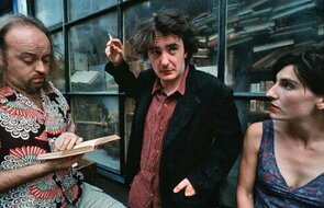 Фото из сериала Книжный магазин Блэка (2000)