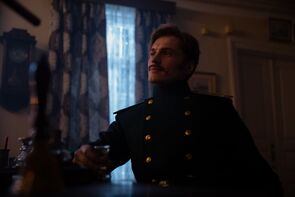 Фото из сериала Княжна милосердия (2024)