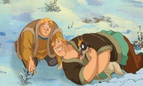 Фото из мультфильма Князь Владимир (2006)