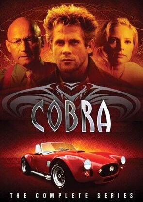 Фото из сериала Кобра (1993)