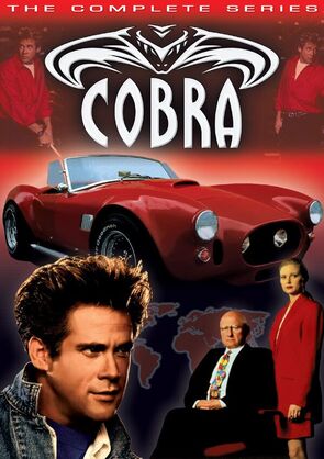 Фото из сериала Кобра (1993)