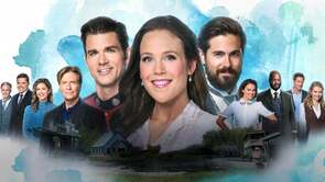 Фото из сериала Когда зовёт сердце (2014)