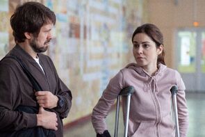 Фото из сериала Когда закончится февраль (2022)