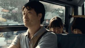 Фото из мультфильма Кожа цвета меда (2012)
