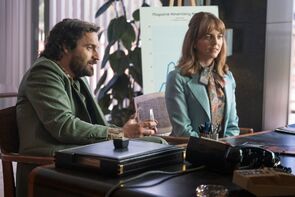 Фото из сериала Кокетка (2022)