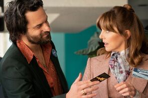 Фото из сериала Кокетка (2022)