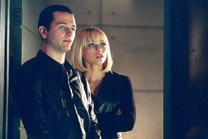 Фото из фильма Коломбо нравится ночная жизнь (2003)