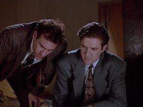Фото из фильма Коломбо: Маскарад (1994)