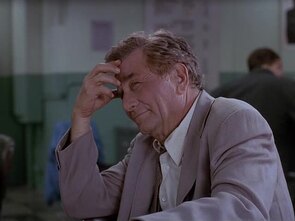 Фото из фильма Коломбо: Маскарад (1994)